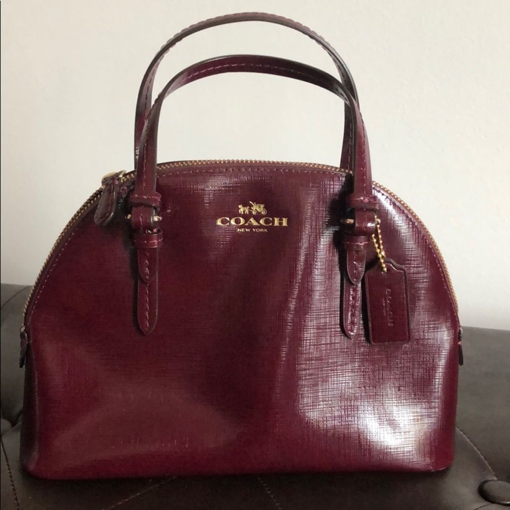 Coach purse